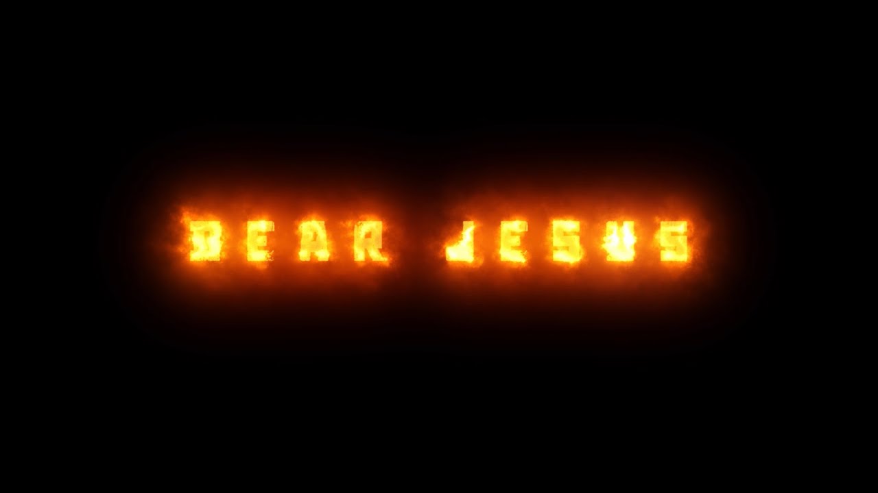 Watch Clean Slate - DEAR JESUS ( Official Music Video ) on YouTube Watch Clean Slate - DEAR JESUS ( Official Music Video ) on YouTube