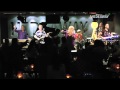 Down on the street performed by shakatak at hideaway jazz club sw16