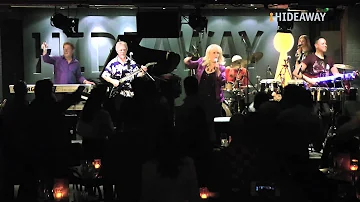 Down On The Street performed by Shakatak at Hideaway Jazz Club SW16