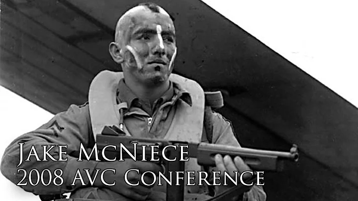 Jake McNiece Refuses to Stand Retreat (2008 AVC Conference)