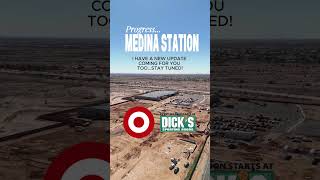 Medina Station is ly Taking Shape...and It’s a Game-Changer