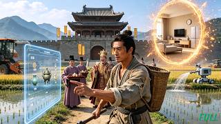 Became a broke gambler? From Deadbeat to Tycoon:Shocking the Emperor with Future Tech！#ai #drama screenshot 5