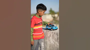 Making Desi Car #shorts #devkeexperiment