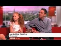 Harley Bird, Peppa Pig Interview On BBC Breakfast News