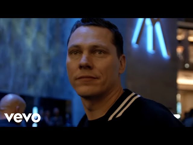 TIESTO - Red Lights ЗВОНКИЙ