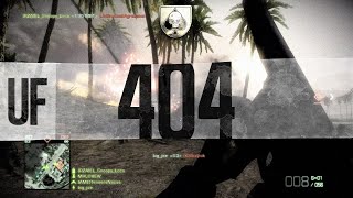 UNCUT FOOTAGE #404 BFBC2 Oasis Rush Attack (PS3)