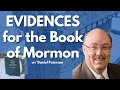 Evidence for the book of mormon with dan peterson