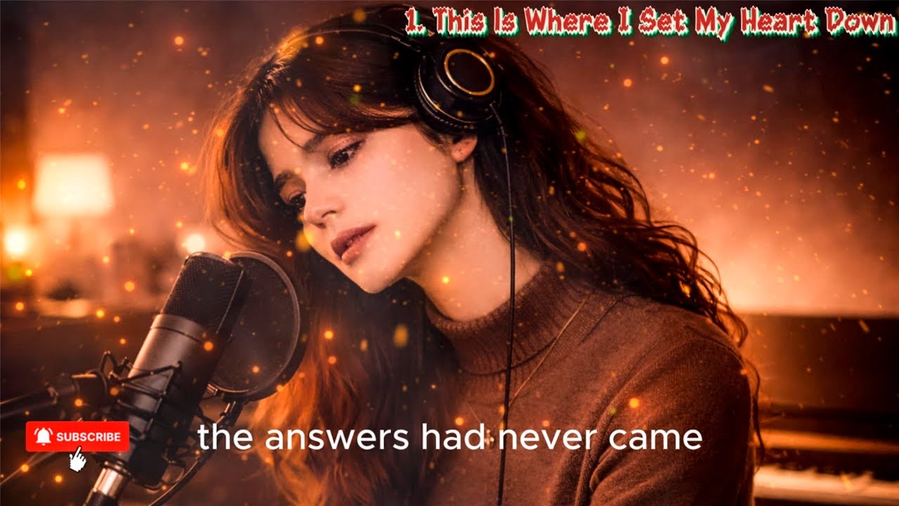 This Is Where I Set My Heart Down🎵| Romantic Love Songs Playlist | Beautiful English Love Songs