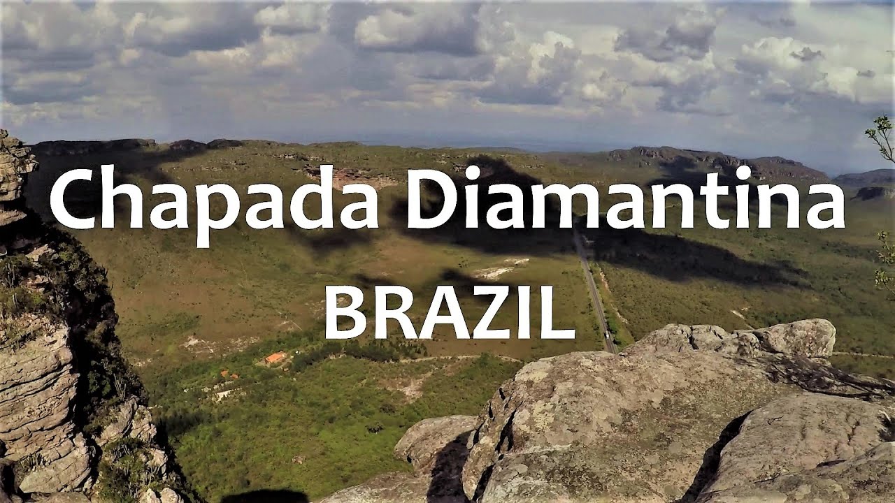 Chapada Diamantina (Brazil) : r/backpacking