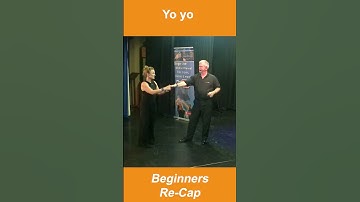 MODERN JIVE BASIC MOVES - Class Re-Cap: 10th Sept 2025