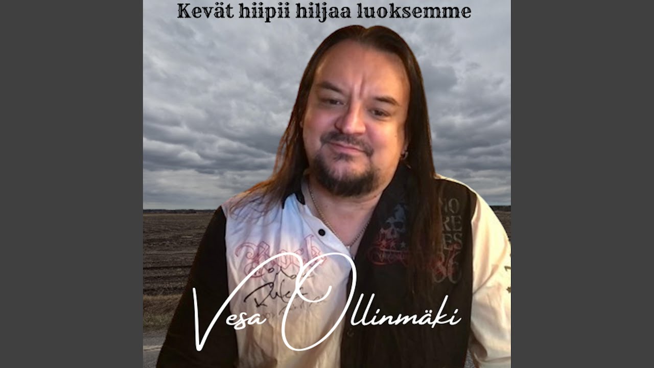 Kevät hiipii hiljaa luoksemme