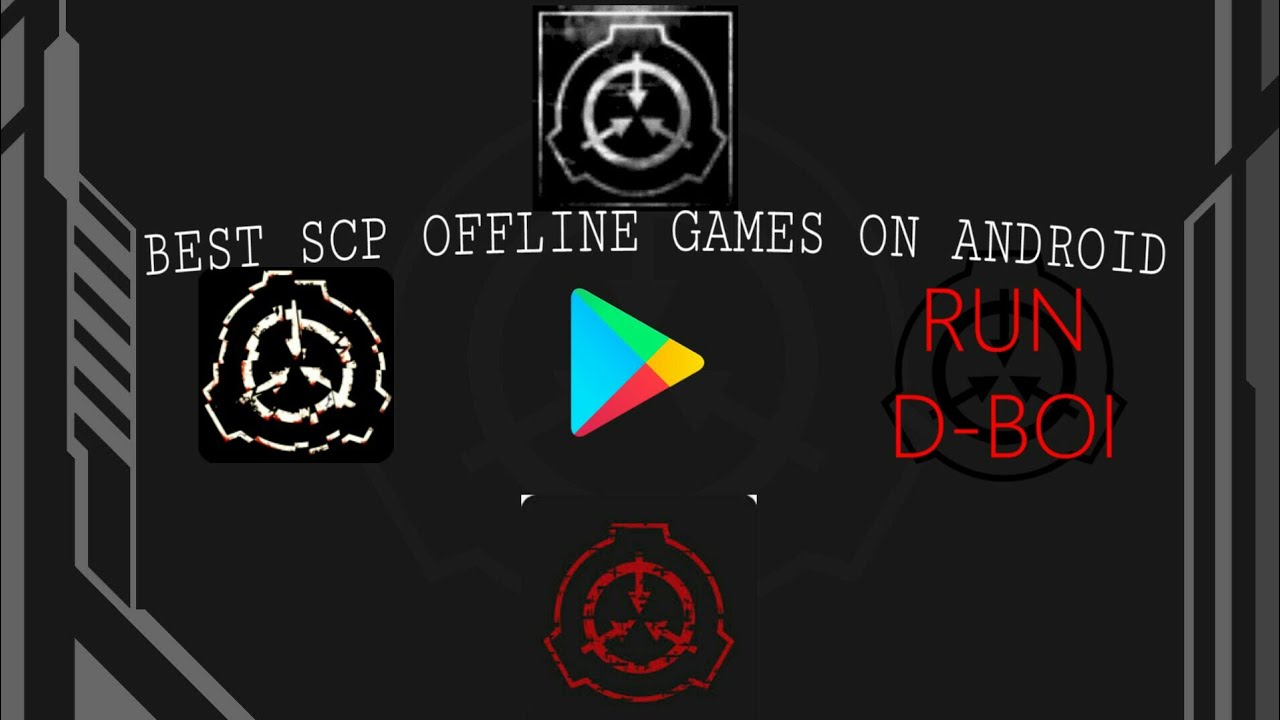 SCP CB Android Edition by FelixFilip