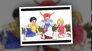 картинка: СЛУШАТЬ Детские сказки - Приключения Калле-сыщика (шведская сказка)