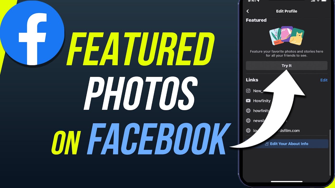 How To Set Or Change Facebook Featured Photos YouTube How To Set Or Change Facebook Featured Photos YouTube