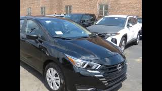2024 Nissan Versa S CVT Sedan - Yonkers NY