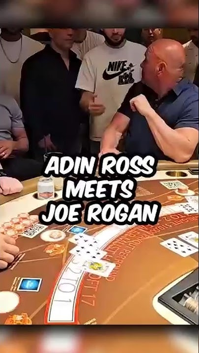 Joe Rogan meets Adin Ross #shorts #joerogan #adinross - YouTube