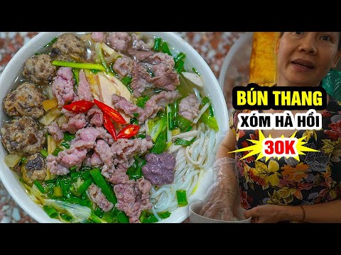 Video BÚN THANG xóm Hà Hồi | Cái kết có hậu của cô nhân viên... - youtube