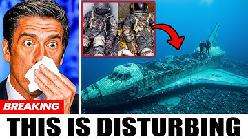 What Divers Really Found After the Challenger Explosion Will Haunt You Forever