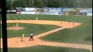 Conference Carolinas Baseball Tournament - Baby Tornado