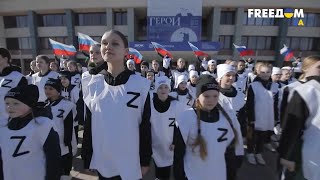 Z-идеология: как формируется пропаганда войны в РФ