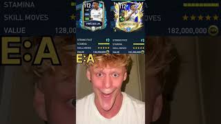E:A Logic๐ฅ๐คฃ #fifamobile E:A Logic๐ฅ๐คฃ #fifamobile