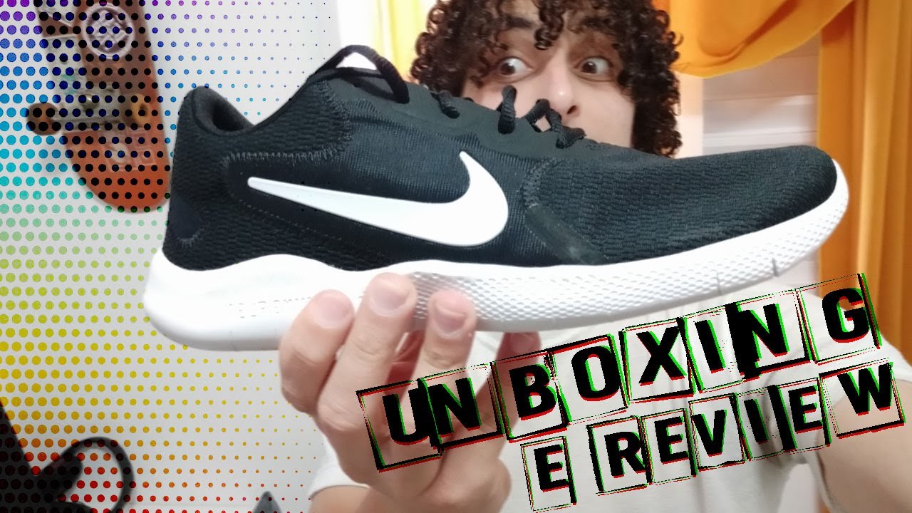 tênis nike flex experience run