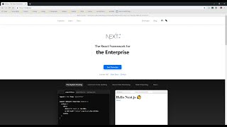 ⏭ Next.js Starter Template