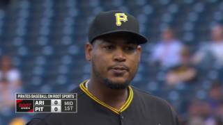 ARI AT PIT - May 30, 2017