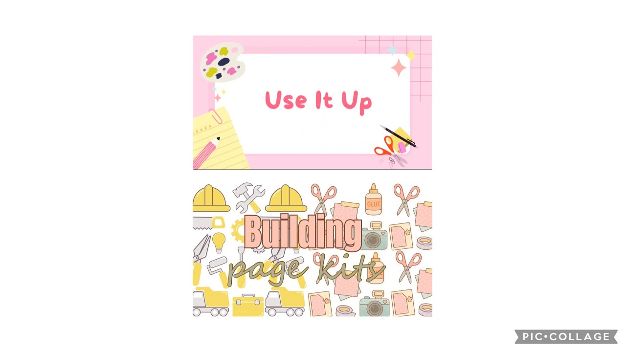 Сборка комплекта Use It Up, неделя 2.