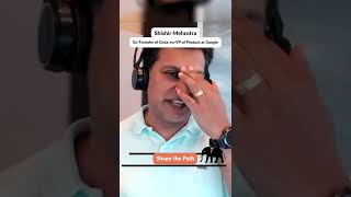 Shishir is literally writing the book on company rituals, and this is a playbook for instilling them