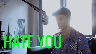 Hate You - Jungkook (Cover)