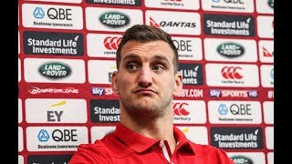 Warburton: We know what we've got to do | Lions NZ 2017