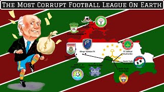 The Most Corrupt Football League On Earth