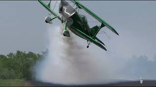 FURY Pitts Takeoff