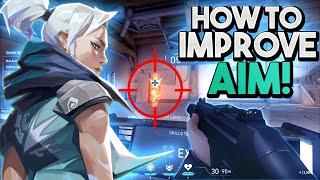 This valorant guide goes over the most important tips and tricks to
improving your aim. everyone needs know these aim start playing as a
beginner....
