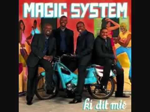 Magic System   Abou molo molo