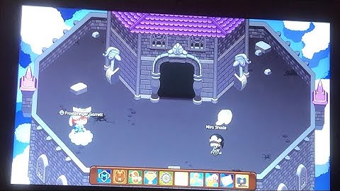 Prodigy Math Game | OLD FOOTAGE - Battling Mira Shade!