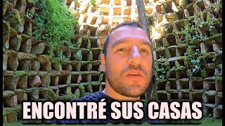 ENCONTRÉ las CASAS de los PADRES de un seguidor en una ALDEA de GALICIA.