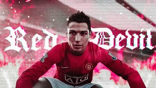Cristiano Ronaldo - The Red Devil