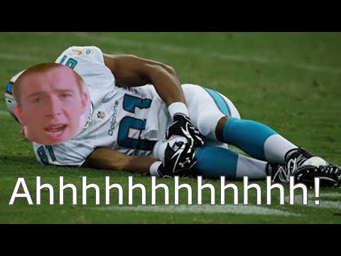 Rick Astley Plays Football!