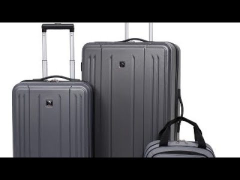 فيديو: ما هو حجم حقيبة السفر؟