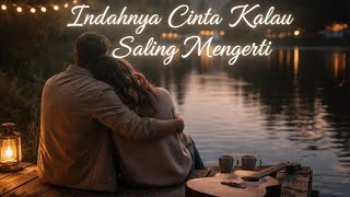 Indahnya Cinta Kalau Saling Mengerti –  Lyric Video