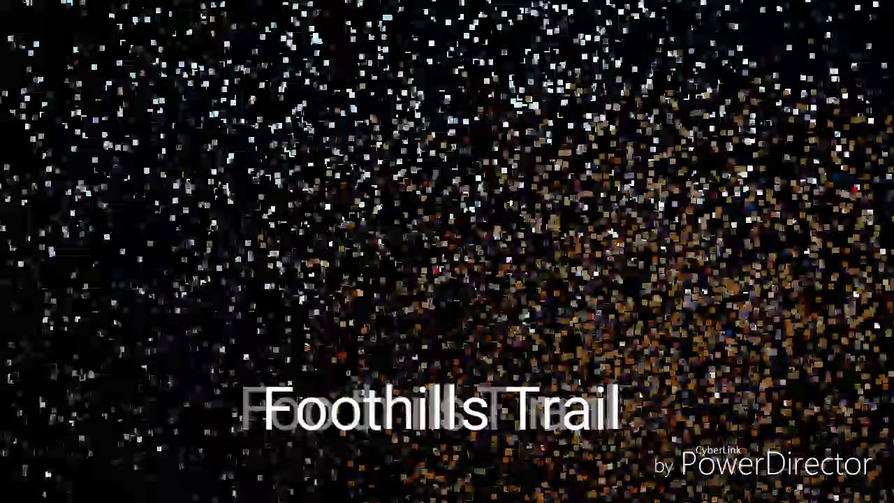 Foothills Trail - Jumping Branch to Oconee State Park 01/25/2018