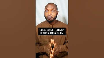 STOP Wasting Money! Use This Code to Buy Cheap Data on MTN & GLO