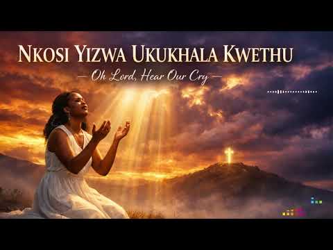 Nkosi Yizwa Ukukhala Kwethu 🙏 Powerful Zulu-English Worship Song | Oh Lord Hear Our Cry