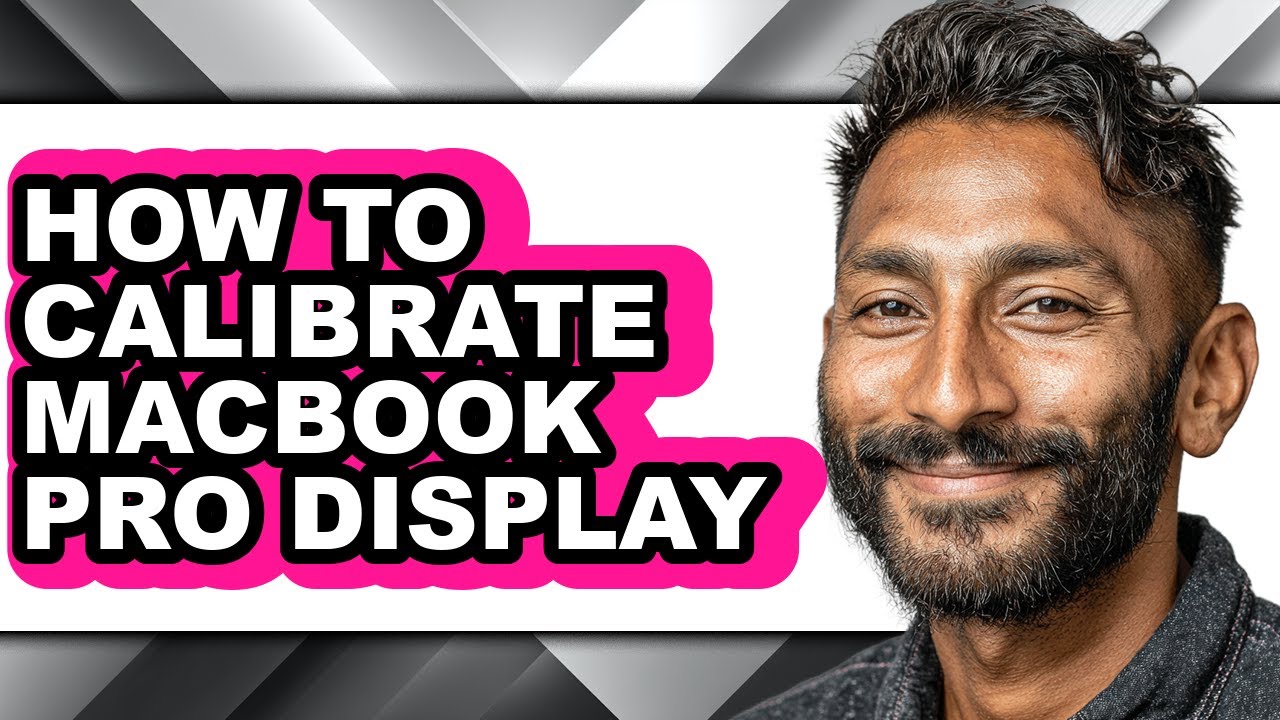 How to Calibrate Macbook Pro Display (full Guide)