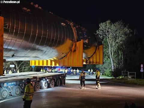 Giganci Transportu 2024zwycięzcy- wideo 3 djmedia:1430