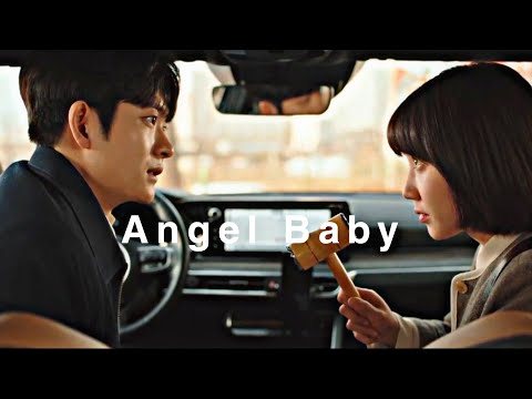 Woo Young-woo and Lee Jun-ho/ Angel Baby/ Extraordinary attorney Woo + (1×6) FMV