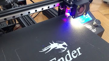Klipper bed mesh calibration Ender 3