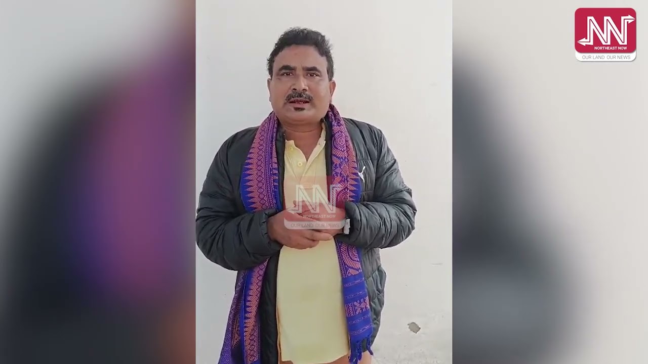 দুই নম্বৰী হিমন্ত বিশ্ব শৰ্মাৰ কলিজা কঁপাই দিব লাগিব